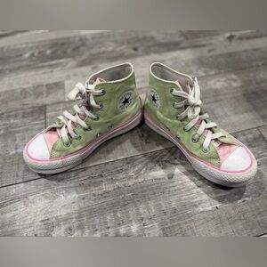 Converse Kids High-Top Sneakers